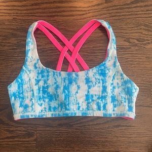 Ivivva Reversible sports bra